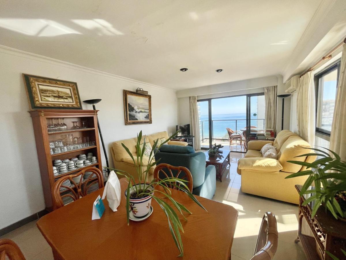Front Al Mar Levante Beach Бенидорм Экстерьер фото