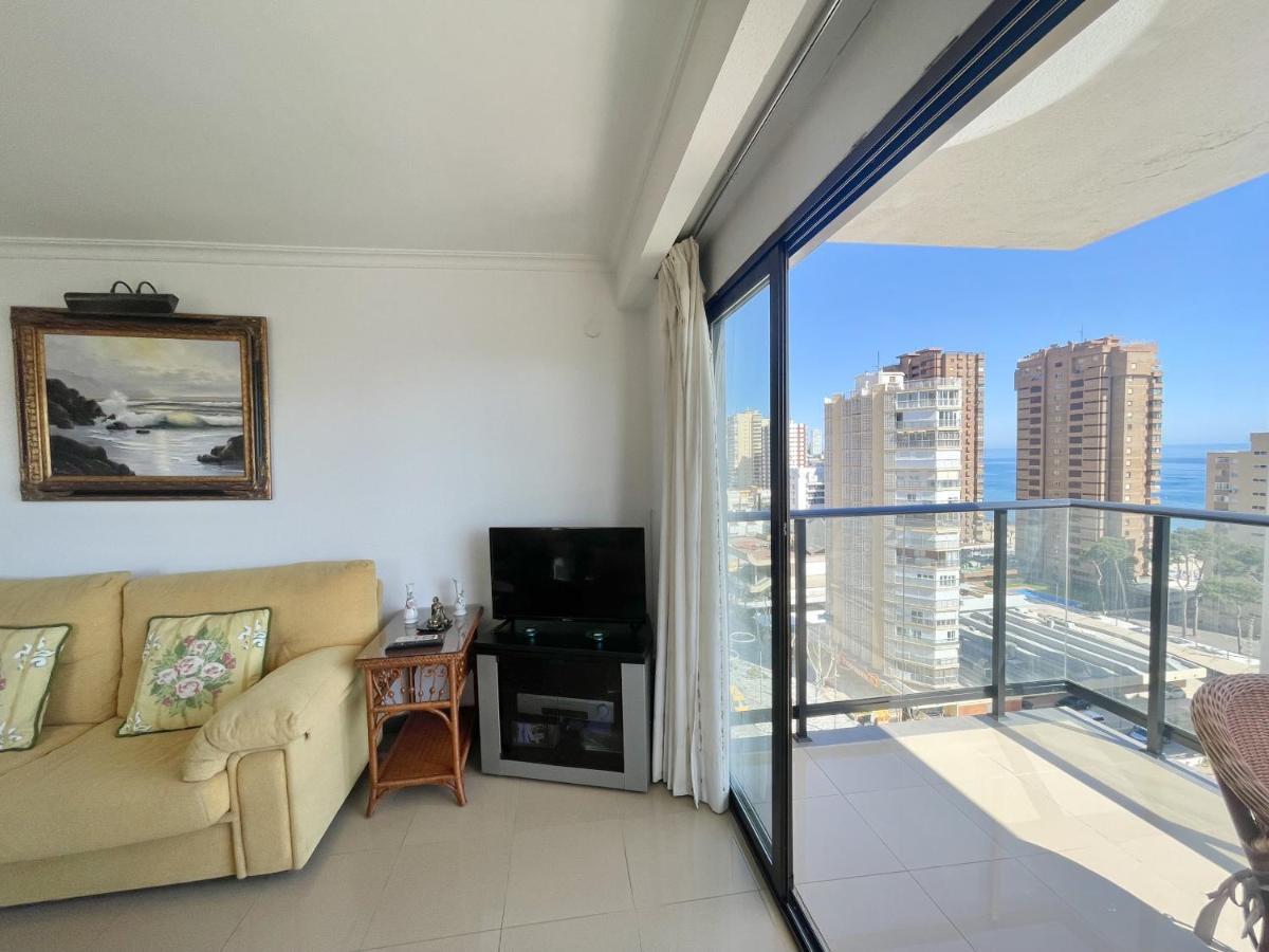 Front Al Mar Levante Beach Бенидорм Экстерьер фото